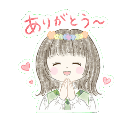 Everyday Girl & Cat Stickers