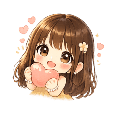 Cute&HealingStickers