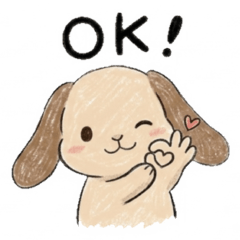 Moca the Lop Bunny 2 updated