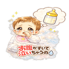 That's what babies do.