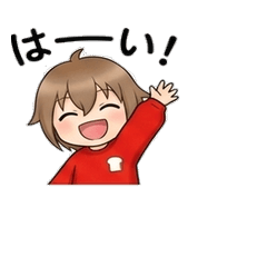 Chibi Girl's Everyday Reactions