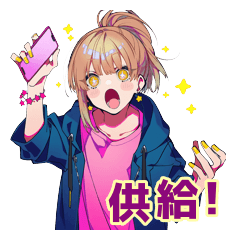 Oshi Fangirl Overwhelmed Reactions