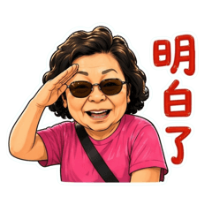 阿美勾日常