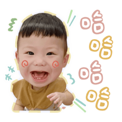 嗨～滾滾超實用貼圖