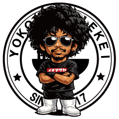 Ichimasaya Staff Stickers