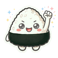 Nigiri's Everyday Stickers