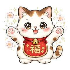 Fortune Cat Fuku