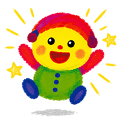 Waidon Everyday Stickers