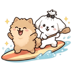 Fluffy&Downy 10 byxxxmxxx