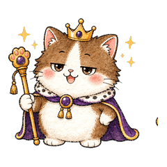 King Cat Chachamaru