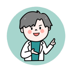 Pharmacist Boy (aoao) Sticker
