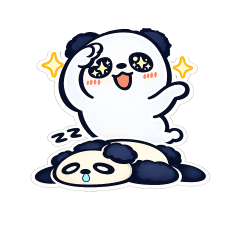 Tama, the Soul Depleted Panda Replies