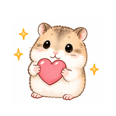 Polu-chan Daily Stickers