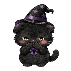 Mischief Witch Kuromaru