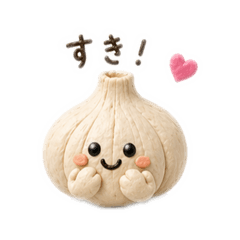 Kawaii Veggie Life