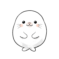 Shiromaru Seal Daily Stickers