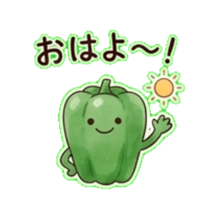 pi-manDaily Chat Stickers