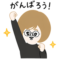 Ikiru Sticker -Daily-