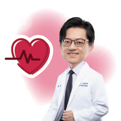 心動日常 宣錦峰醫師