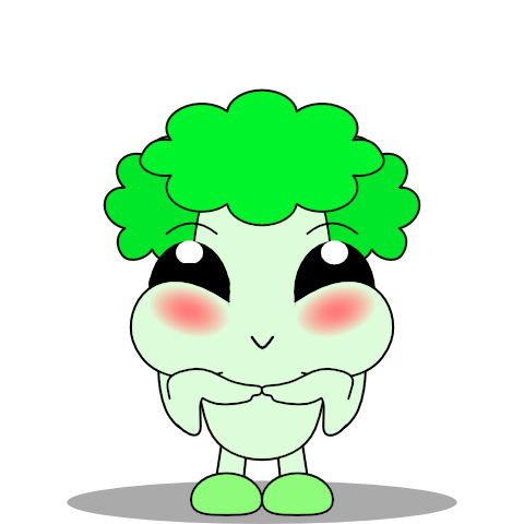 Broco : 2nd Stickers - Pop Up