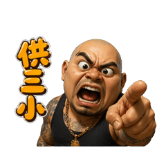 義氣仔社會人89大壯哥的江湖語錄