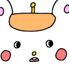 happy!bobo 大臉攻擊！貼圖