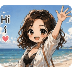 捲捲小姐：出遊趣