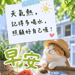 質感正能量日安問候 | 溫暖你的每一天