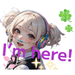 Hikaru- love my ponytail