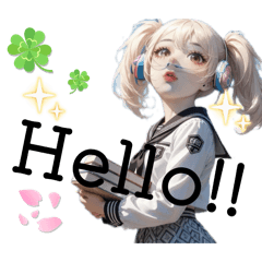 Hikaru- love spring break