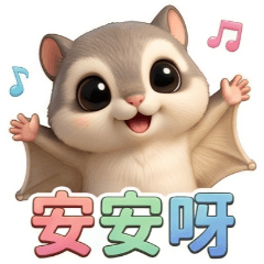 QQ小飛鼠☆生活實用貼圖6