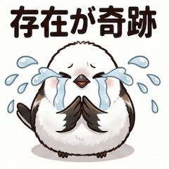 Overly Emotional Shimaenaga