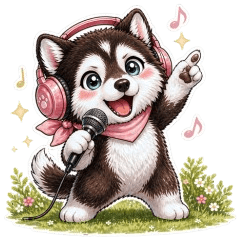 哈士奇 王哈哈的日常第三彈