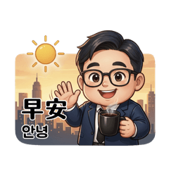 商務日常｜비즈니스 데일리