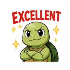 Ayumi Juku Study Stickers 16