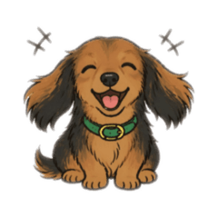 Hijiki Daily Stickers