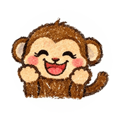 Kawaii Cute Animal Stickers No Text