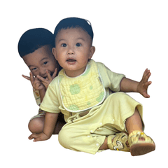 品子&辰寶