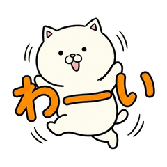 Mochi Cat Daily Life