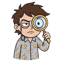 亂髮睡衣男：網路梗圖日常