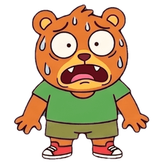 網路迷因熊：超有戲日常反應