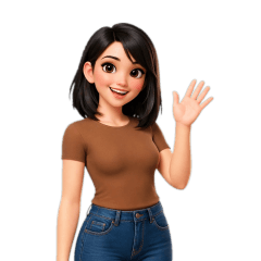 Ae brown short sleeve tee