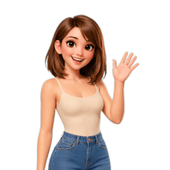 Belle Cream camisole