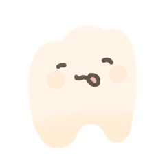 迷你牙齒君