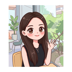 房仲憶菁（日常版）