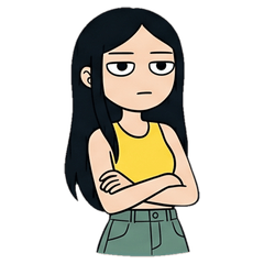 厭世女孩的直白日常