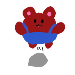 Marumaru animal kuma maru