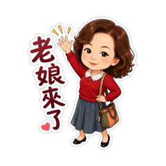 老娘來了日常必備