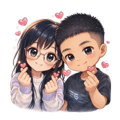 抱抱系情侶日常