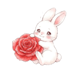 萌寵花繪貼紙 3 （純淨版）